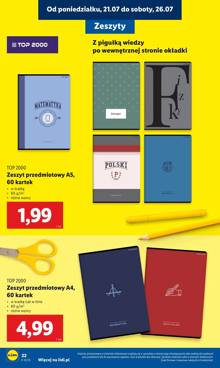 leaflet page preview image
