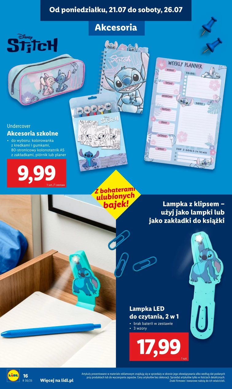 leaflet page preview image