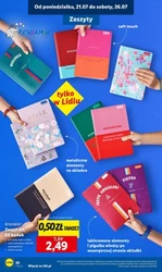 Kompletna wyprawka w megacenach! - Lidl