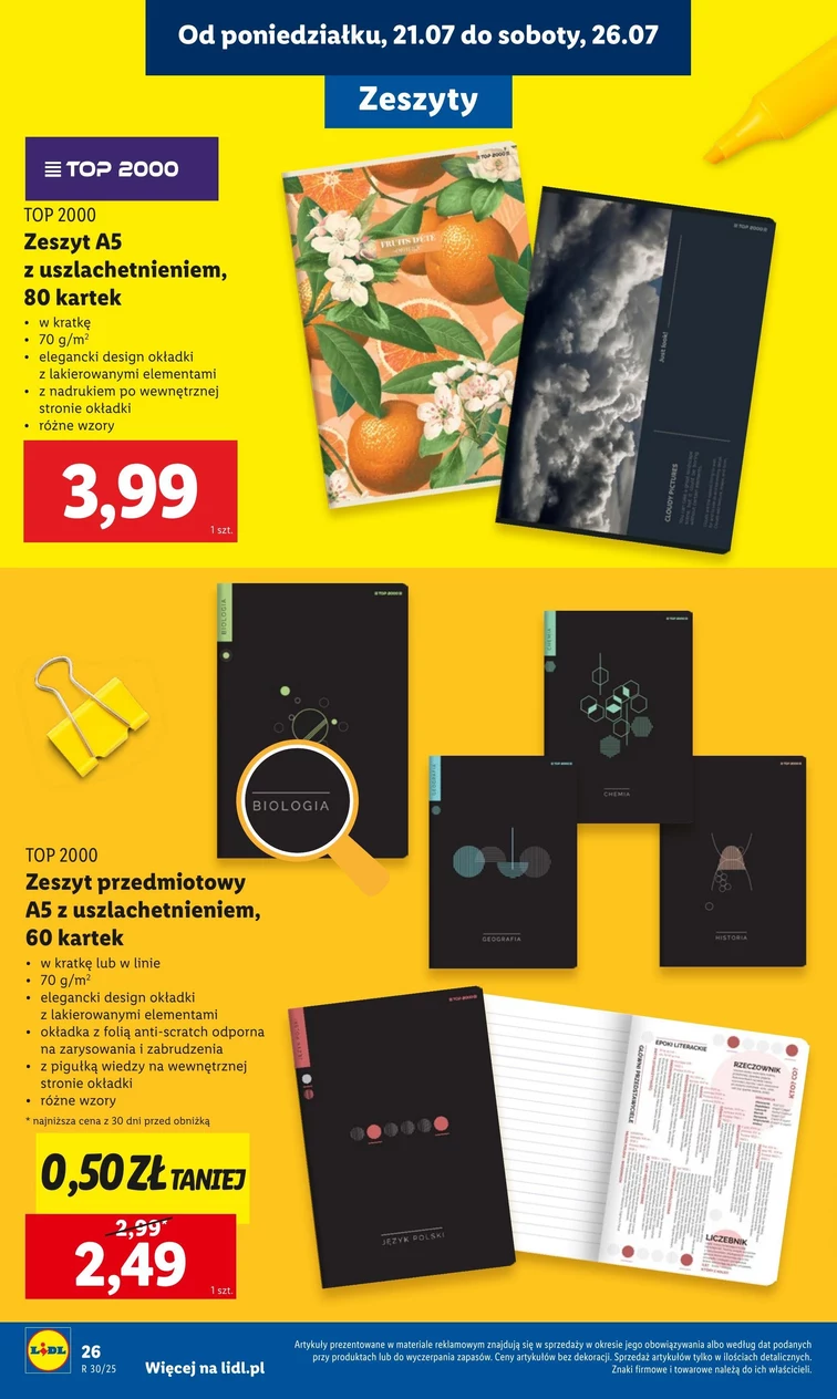 leaflet page preview image