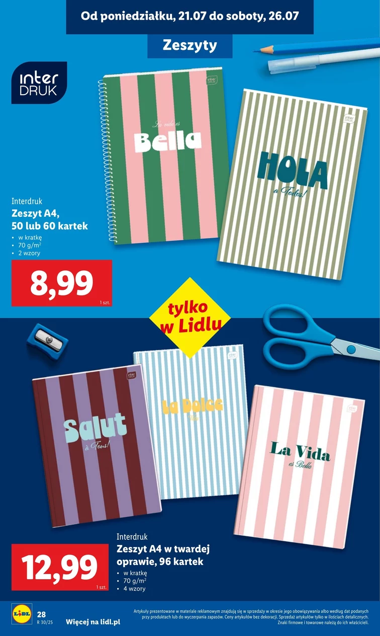 leaflet page preview image