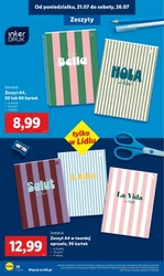 Kompletna wyprawka w megacenach! - Lidl