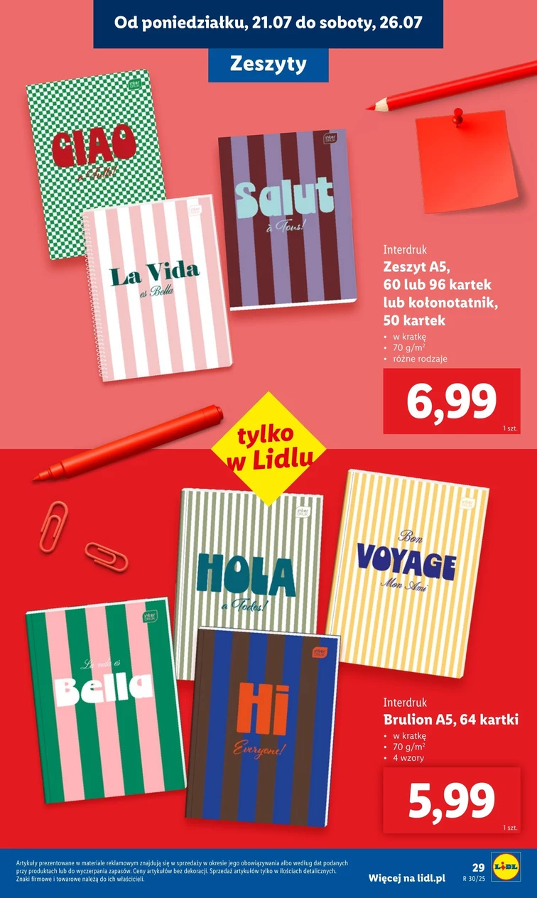 leaflet page preview image