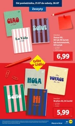 Kompletna wyprawka w megacenach! - Lidl