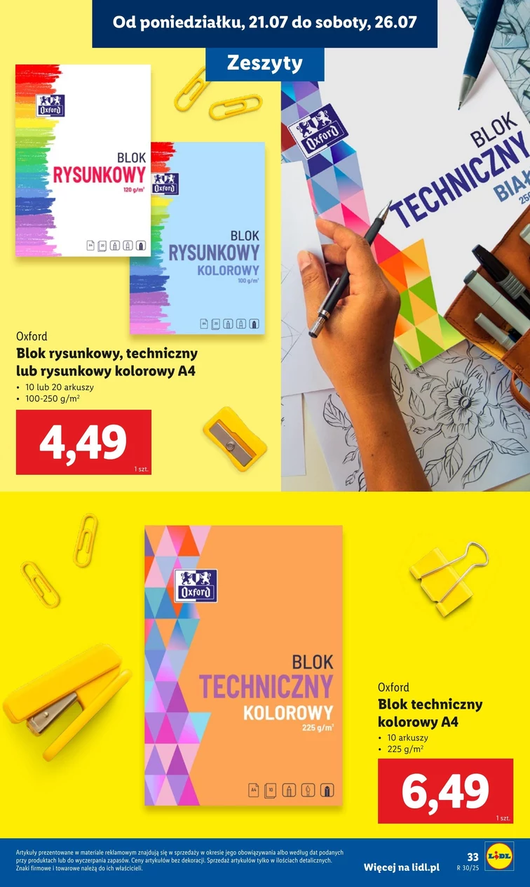 leaflet page preview image