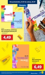Kompletna wyprawka w megacenach! - Lidl