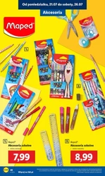 Kompletna wyprawka w megacenach! - Lidl