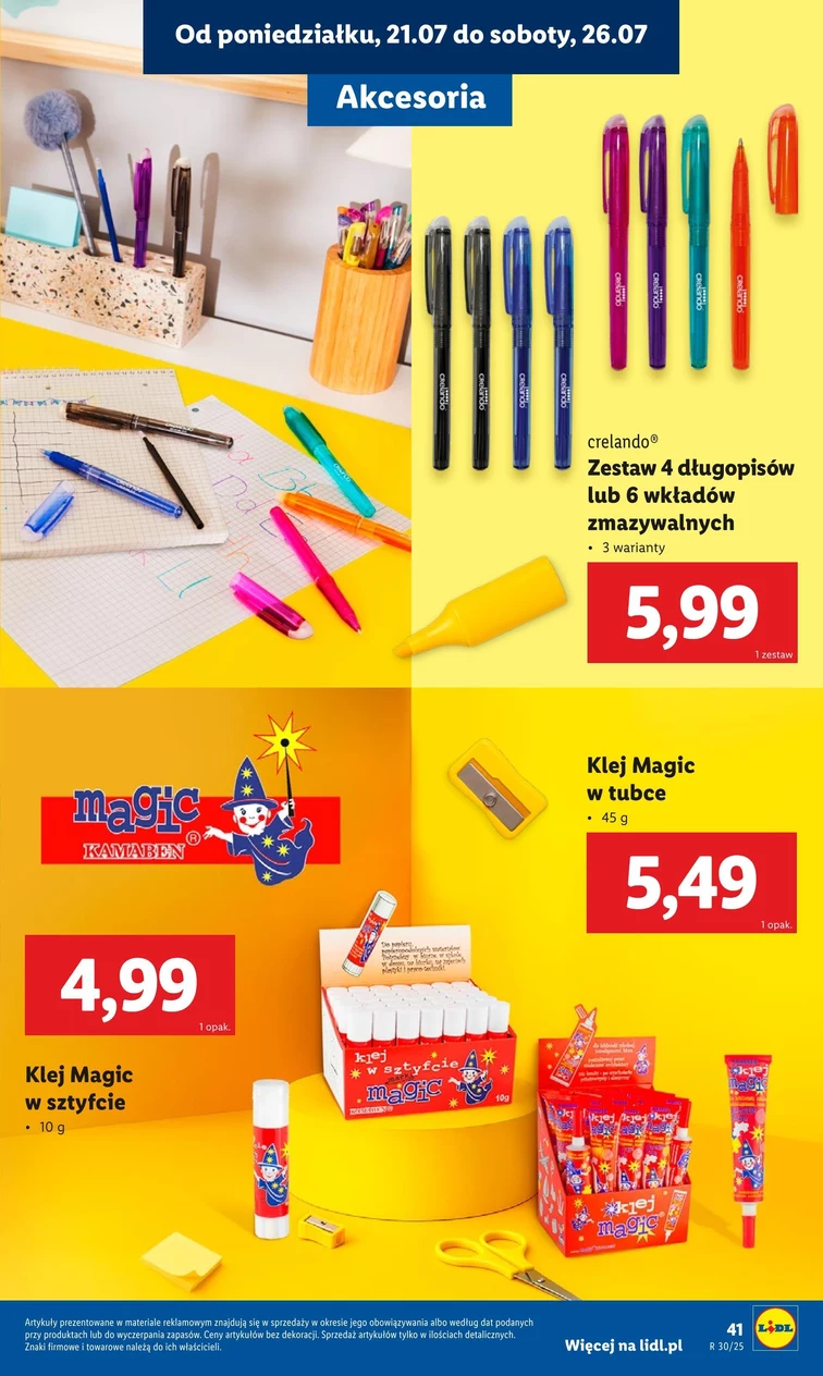 leaflet page preview image
