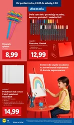Kompletna wyprawka w megacenach! - Lidl