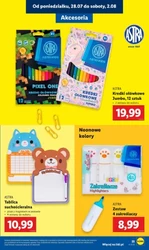 Kompletna wyprawka w megacenach! - Lidl