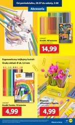 Kompletna wyprawka w megacenach! - Lidl