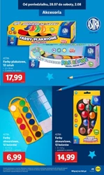Kompletna wyprawka w megacenach! - Lidl
