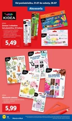 Kompletna wyprawka w megacenach! - Lidl