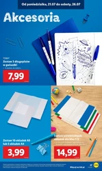 Kompletna wyprawka w megacenach! - Lidl