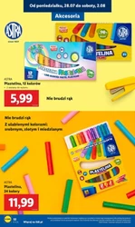 Kompletna wyprawka w megacenach! - Lidl