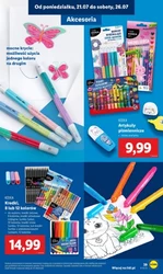 Kompletna wyprawka w megacenach! - Lidl