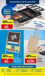 Kompletna wyprawka w megacenach! - Lidl
