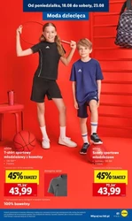 Kompletna wyprawka w megacenach! - Lidl