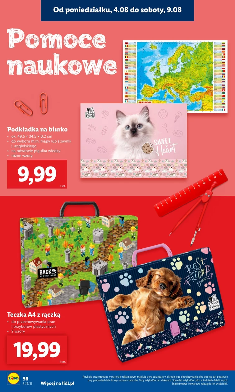 leaflet page preview image