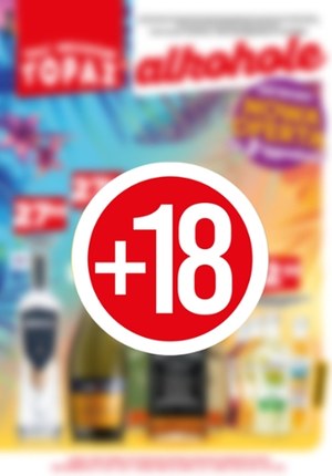 Gazetka promocyjna Topaz, ważna od 17.07.2025 do 31.07.2025.
