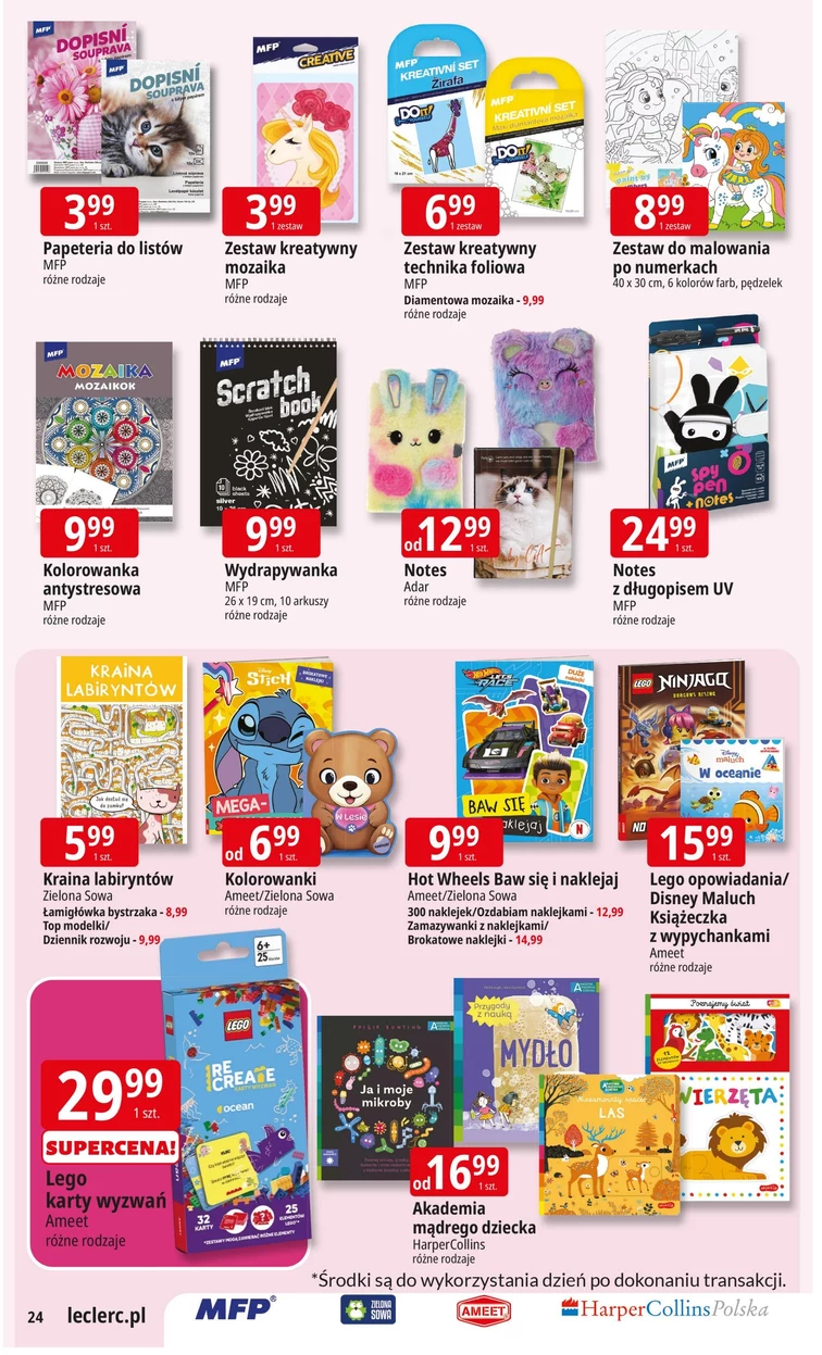 leaflet page preview image