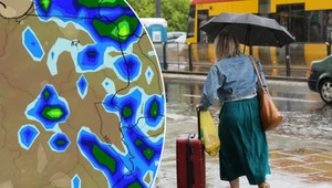 Wraca pogodowe zagrożenie. Zacznie się w okolicach południa