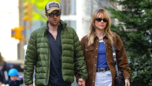 Robert Pattinson i Suki Waterhouse