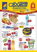 Oferta handlowa PSS Społem Zawiercie