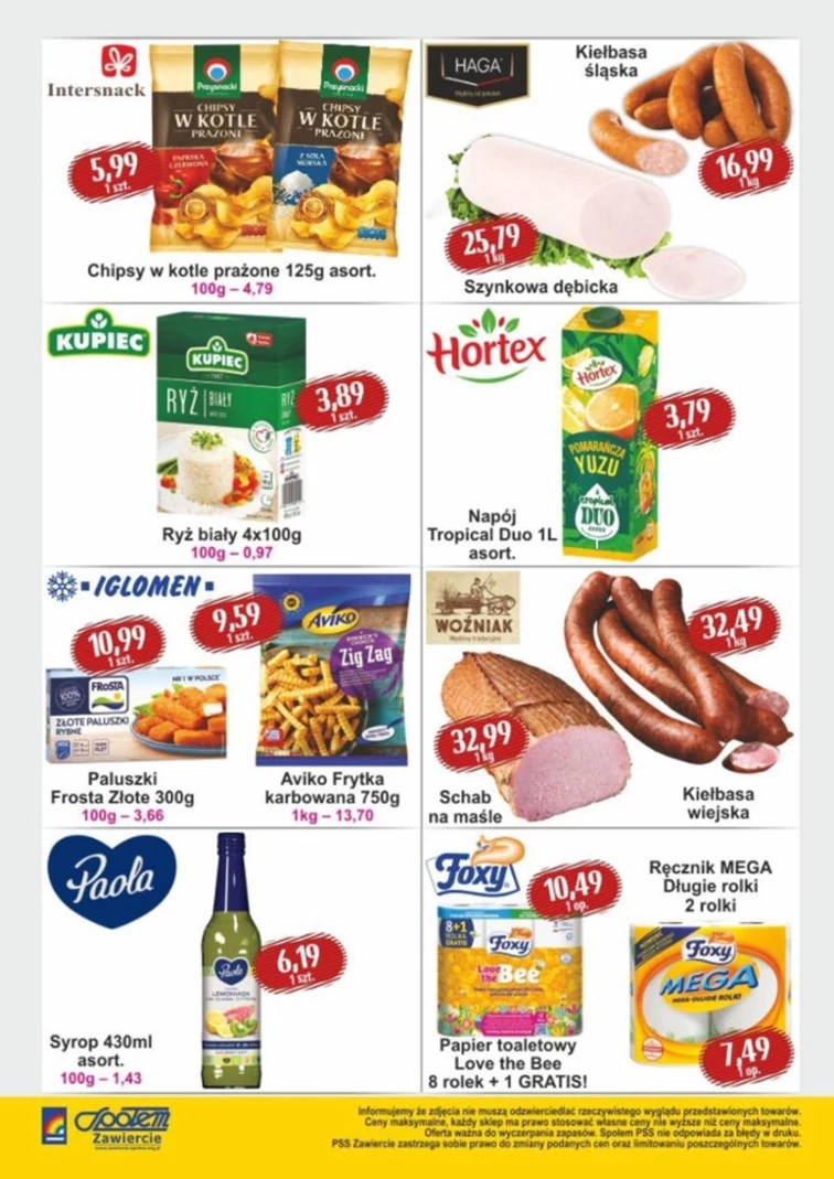 leaflet page preview image