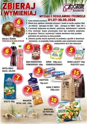 Oferta handlowa PSS Społem Zawiercie