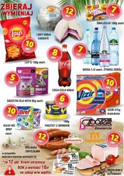 Oferta handlowa PSS Społem Zawiercie