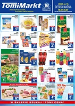Rodzinne zakupy w dobrych cenach – TomiMarkt
