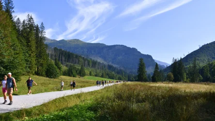 Ponownie otwarto szlak i jaskinię w Tatrach 