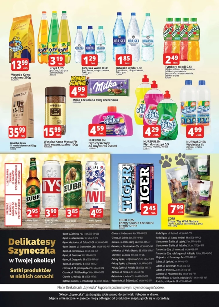 leaflet page preview image