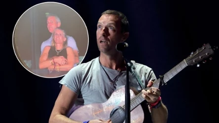 Podczas koncertu Coldplay ujawniono romans prezesa dużej firmy