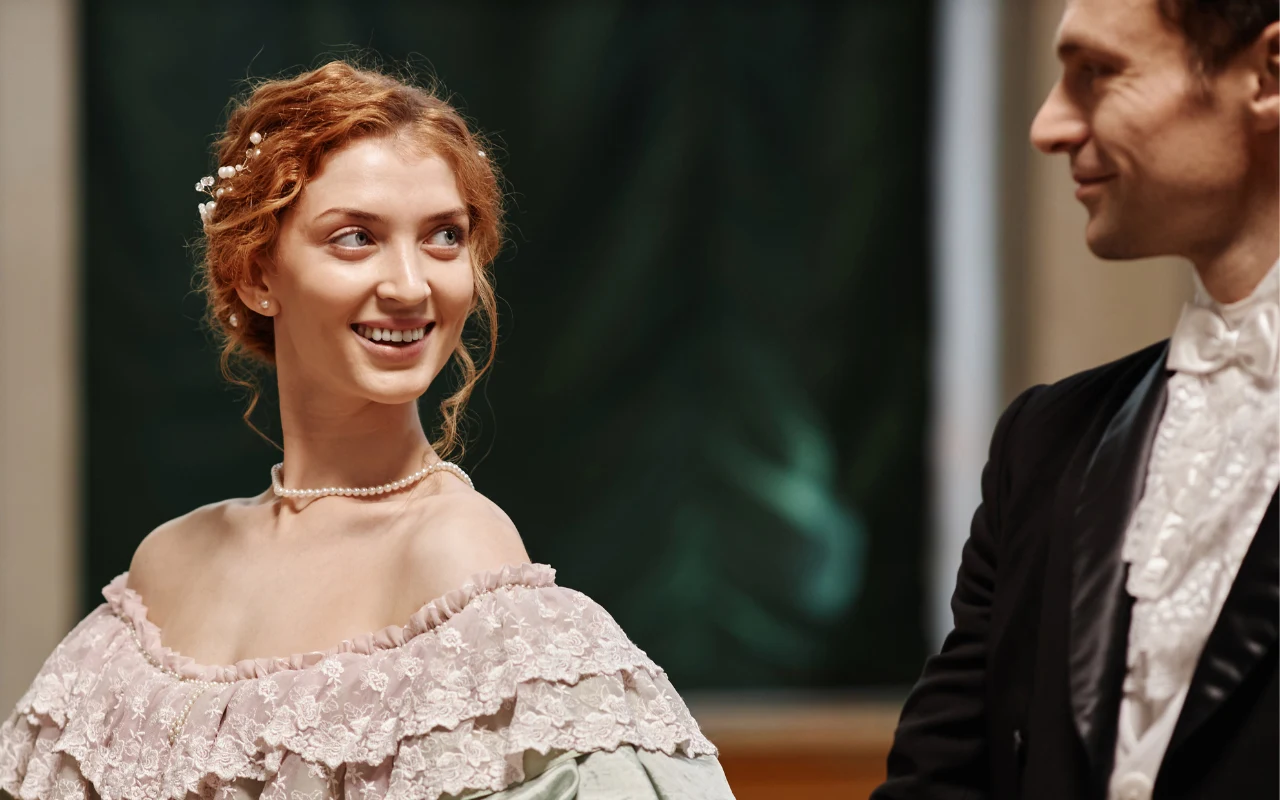 Jak grzecznie wyprosić gości w stylu arystokracji? 