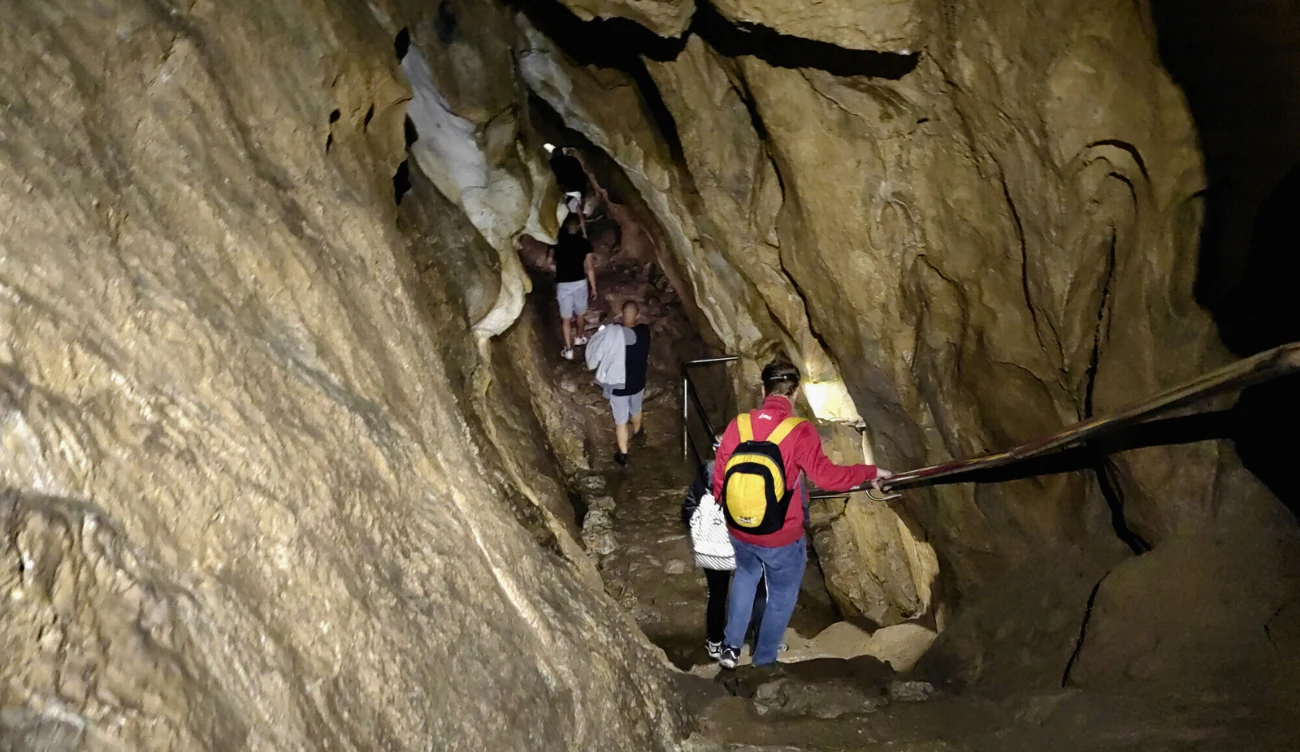 Jaskinia Mroźna w Tatrach ponownie otwarta dla turystów