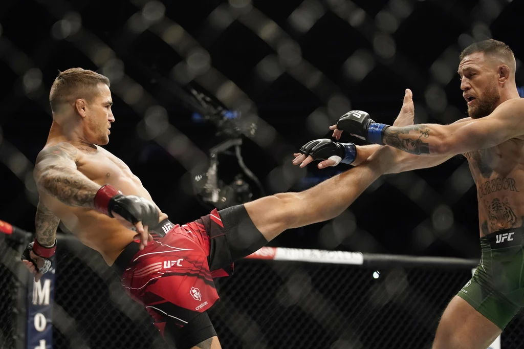 Conor McGregor chce wrócić do klatki UFC Conor McGregor chce wrócić do klatki UFC