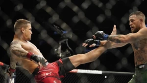 Conor McGregor wróci do klatki. Jasna deklaracja, chce walczyć "u Trumpa"