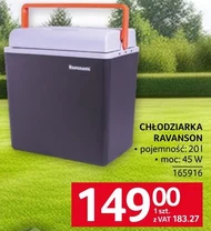 Chłodziarka Ravanson
