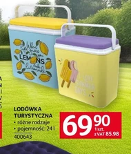 Lodówka turystyczna