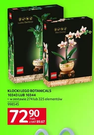 Klocki LEGO
