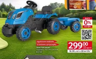 Traktor Smoby