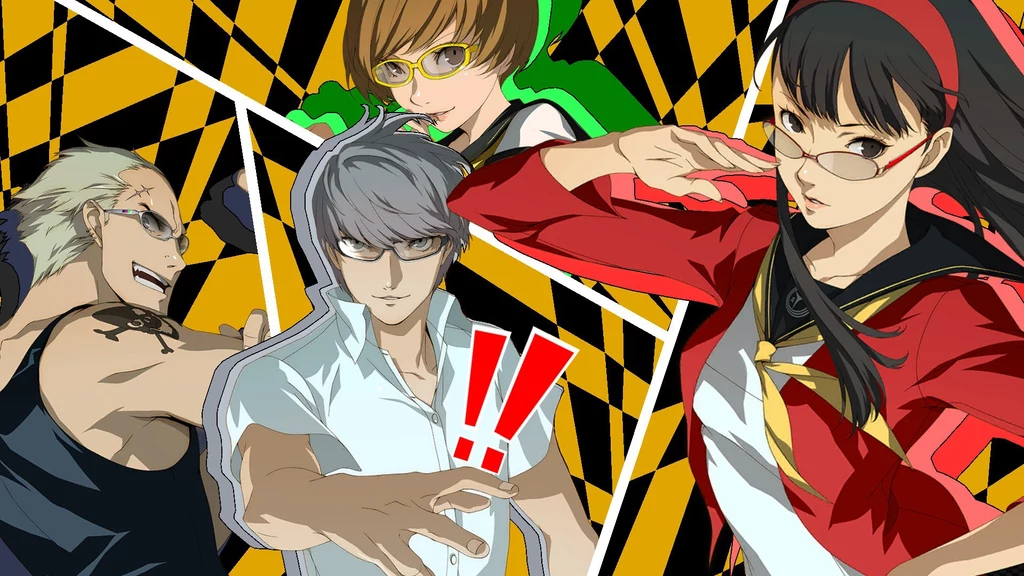 Persona 4
