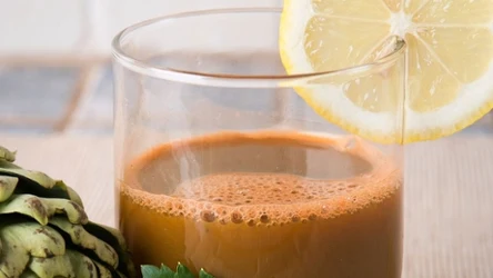 Sok z karczocha to skarbnica witamin i cennych składników.