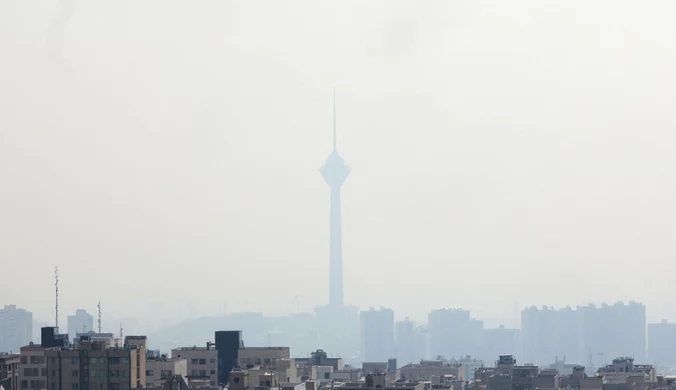 Teheran na granicy dnia zero. Walka z niedoborem wody w Iranie