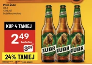 Piwo Żubr