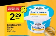 Śmietana Kanka