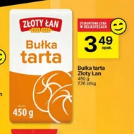 Bułka tarta Złoty łan