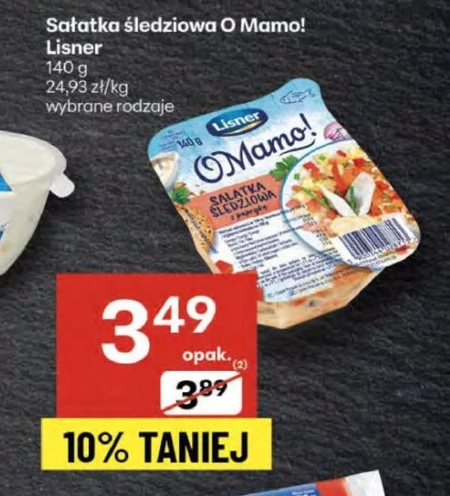 Салат Lisner